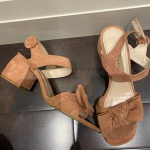 Zara sandals